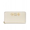 Gucci Zumi Grainy Leather Zip Around Wallet 570661