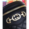 Gucci Quilted leather belt bag 572298
