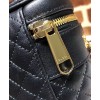 Gucci Quilted leather belt bag 572298