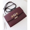 Gucci Zumi grainy leather small shoulder bag 576388