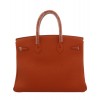 Hermes Birkin 35cm Orange