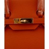 Hermes Birkin 35cm Orange