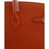 Hermes Birkin 35cm Orange