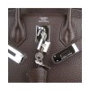 Hermes Birkin 30cm Dark Coffee