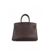 Hermes Birkin 30cm Dark Coffee