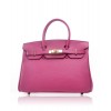 Hermes Birkin 30cm Peachblow