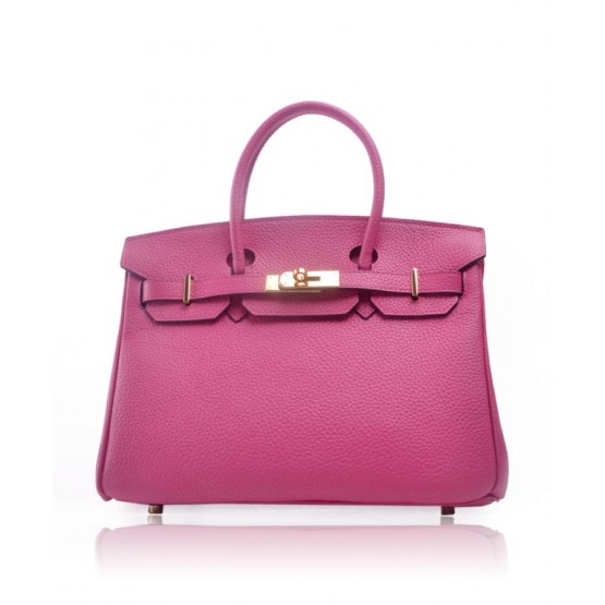 Hermes Birkin 30cm Peachblow