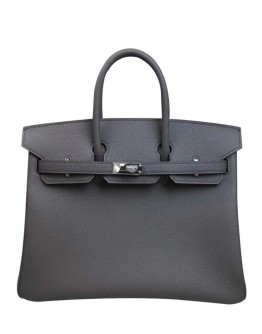 Hermes Birkin 25 Togo Leather