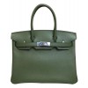 Hermes Birkin 35 Togo Leather