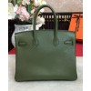 Hermes Birkin 35 Togo Leather