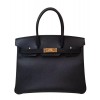 Hermes Birkin 30 Epsom Leather Paon Phw