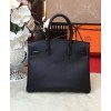 Hermes Birkin 30 Epsom Leather Paon Phw