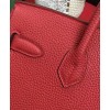 Hermes Birkin 30 Bag Togo Leather
