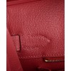Hermes Birkin 30 Bag Togo Leather