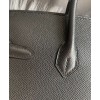 Hermes Birkin 25 Epsom Leather Paon Phw
