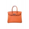 Hermes Birkin 35 Bag Togo Leather