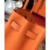 Hermes Birkin 35 Bag Togo Leather