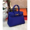 Hermes Birkin 35 Epsom Leather Paon Phw