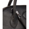 Hermes Bolide Veins Leather Bag