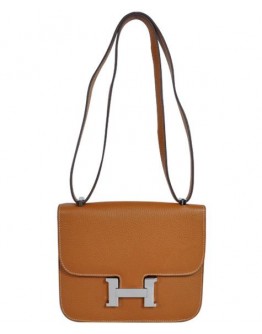 Hermes Vintage Constance Shoulder Bag