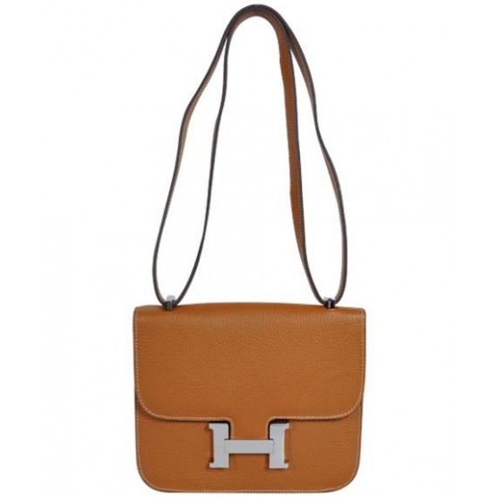 Hermes Vintage Constance Shoulder Bag