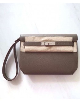 Hermes Kelly Depeches 25 Pouch