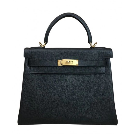 Hermes Kelly Bag 28 Togo Leather