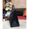 Hermes Kelly Bag 35 Togo Leather Black