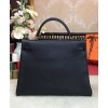 Hermes Kelly Bag 35 Togo Leather Black