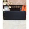 Hermes Kelly Bag 35 Togo Leather Black