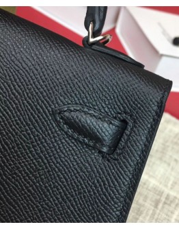Hermes Kelly Bag 19 Epsom Leather