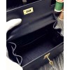 Hermes Kelly 20 Mini Vintage Kelly Sellier Box Leather