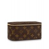 Louis Vuitton Packing Cube Pm Storage Bag M43688 Brown