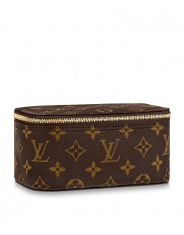 Louis Vuitton Packing Cube Pm Storage Bag M43688 Brown
