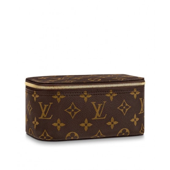 Louis Vuitton Packing Cube Pm Storage Bag M43688 Brown