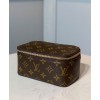 Louis Vuitton Packing Cube Pm Storage Bag M43688 Brown