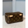 Louis Vuitton Packing Cube Pm Storage Bag M43688 Brown