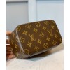 Louis Vuitton Packing Cube Pm Storage Bag M43688 Brown