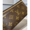 Louis Vuitton Packing Cube Pm Storage Bag M43688 Brown