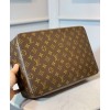 Louis Vuitton Packing Cube GM M43690 Brown