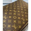 Louis Vuitton Packing Cube GM M43690 Brown