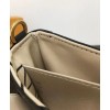 Louis Vuitton Pochette Trunk Verticale M63913 Brown