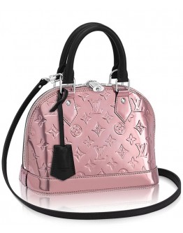 Louis Vuitton Alma BB M90485 Pink