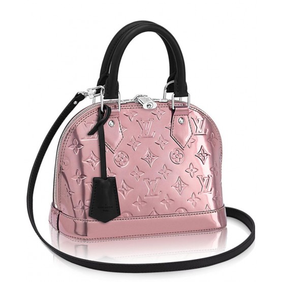 Louis Vuitton Alma BB M90485 Pink