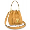 Louis Vuitton Lockme Bucket Bag M57687 M57689