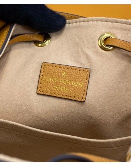 Louis Vuitton Lockme Bucket Bag M57687 M57689