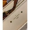 Louis Vuitton Speedy Bandouliere 25 M44736 Cream