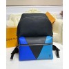 Louis Vuitton Discovery Backpack M30735 Black