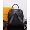 Louis Vuitton Lockme Backpack M41815 Black