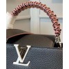 Louis Vuitton Capucines BB M56408 Black